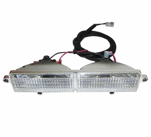 [BS-1736176YP] Briggs &amp; Stratton Genuine 1736176YP HEADLIGHT ASSY Replacement Part
