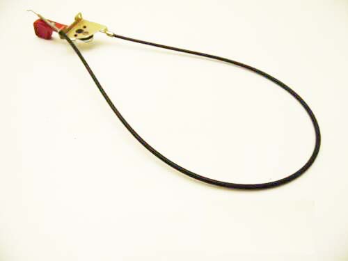 [BS-1738793YP] Briggs &amp; Stratton Genuine 1738793YP CONTROL THROTTLE Replacement Part