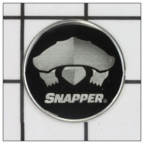 [BS-1739085YP] Briggs &amp; Stratton Genuine 1739085YP DECAL SNAPPER Replacement Part