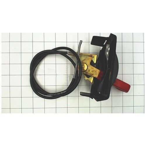 [BS-1750217YP] Briggs &amp; Stratton Genuine 1750217YP CONTROL THROTTLE Replacement Part
