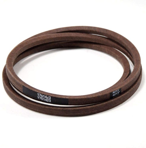 [BS-1751423YP] Briggs &amp; Stratton Genuine 1751423YP BELT HA SECTION 68.1 Replacement Part