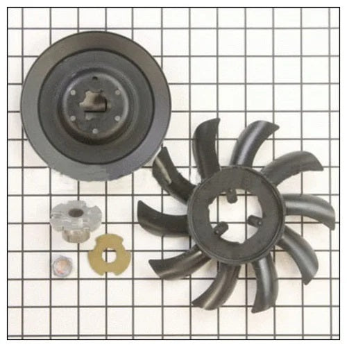 [BS-1752311YP] Briggs &amp; Stratton Genuine 1752311YP FAN &amp; PULLEY KIT HYD Replacement Part