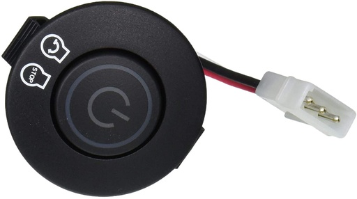 [BS-1753667YP] Briggs &amp; Stratton Genuine 1753667YP SWITCH ASSY START Replacement Part