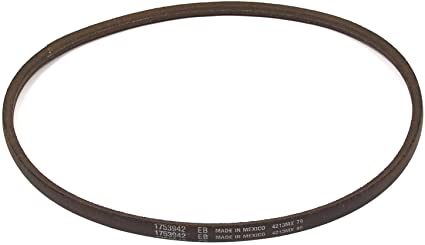 [BS-1753942YP] Briggs &amp; Stratton Genuine 1753942YP BELT CVT 3L Replacement Part