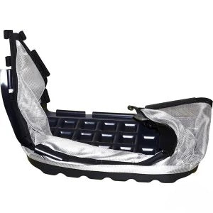 [BS-1758532YP] Briggs &amp; Stratton Genuine 1758532YP BAG COLLECTOR 350L RD Replacement Part