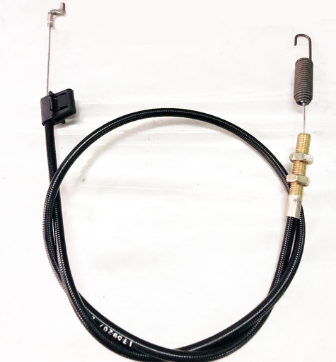 [BS-1759207YP] Briggs &amp; Stratton Genuine 1759207YP CABLE PARKING BRAKE Replacement Part