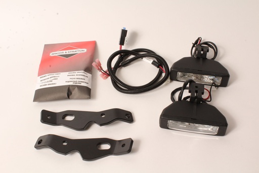 [BS-1760133YP] Briggs &amp; Stratton Genuine 1760133YP ASSEMBLY HEADLIGHT Replacement Part