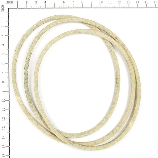 [BS-1761772YP] Briggs &amp; Stratton Genuine 1761772YP BELT Replacement Part Mower