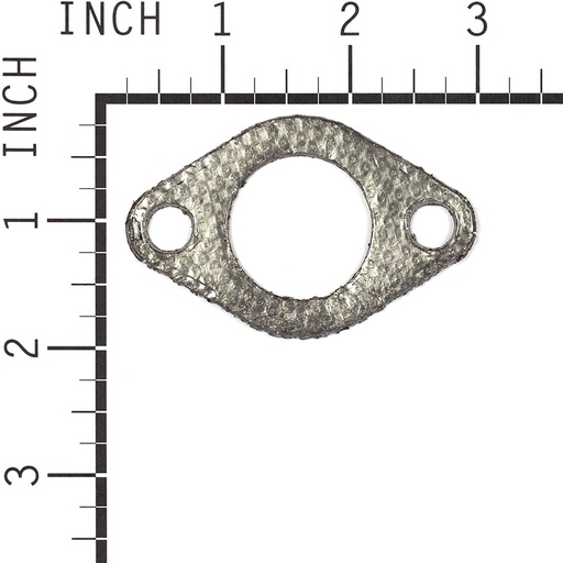 [BS-186062GS] Briggs &amp; Stratton Genuine 186062GS GASKET EXHAUST Replacement Part