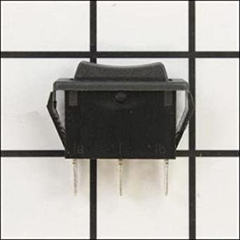 [BS-186443GS] Briggs &amp; Stratton Genuine 186443GS SWITCH ON/OFF/ON Replacement Part