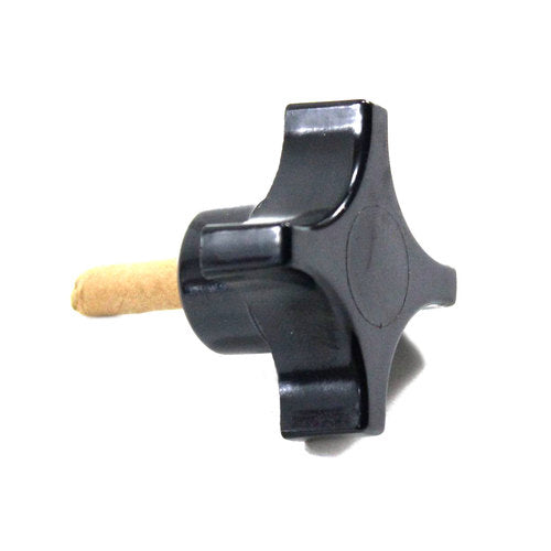 [BS-1908592MA] Briggs &amp; Stratton Genuine 1908592MA KNOB 1/4-20 STUD Replacement Part
