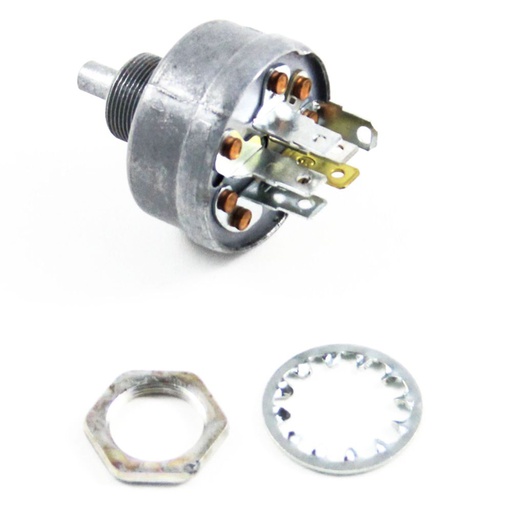 [BS-191015GS] Briggs &amp; Stratton Genuine 191015GS SWITCH OFF/ON/START Replacement Part