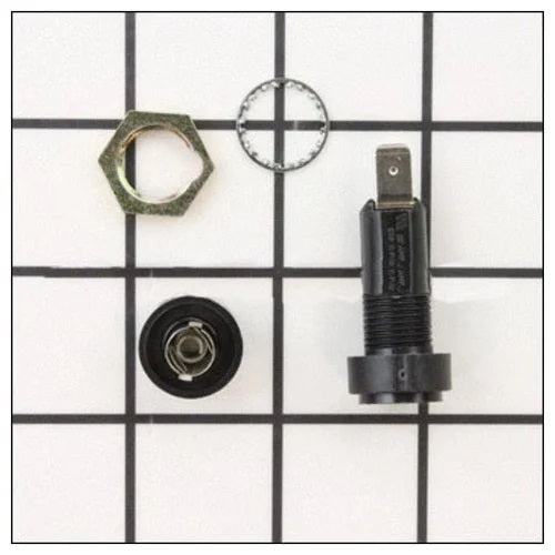 [BS-191302GS] Briggs &amp; Stratton Genuine 191302GS HOLDER FUSE Replacement Part