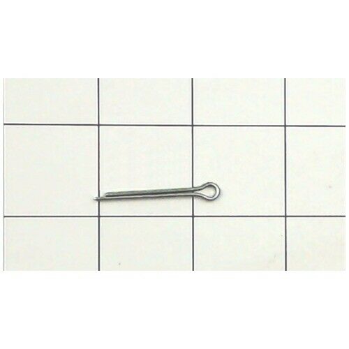 [BS-1918448SM] Briggs &amp; Stratton Genuine 1918448SM PIN COTTER .094 X 1.0 Replacement Part