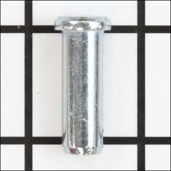 [BS-1923087SM] Briggs &amp; Stratton Genuine 1923087SM PIN YOKE .375 DIA X 1 Replacement Part
