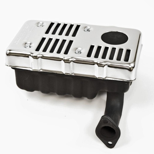 [BS-192569GS] Briggs &amp; Stratton Genuine 192569GS MUFFLER Replacement Part Mower