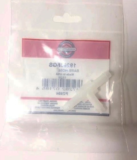 [BS-192635GS] Briggs &amp; Stratton Genuine 192635GS BARB HOSE Replacement Part