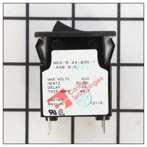 [BS-192785GS] Briggs &amp; Stratton Genuine 192785GS BREAKER CIRCUIT 30A Mower