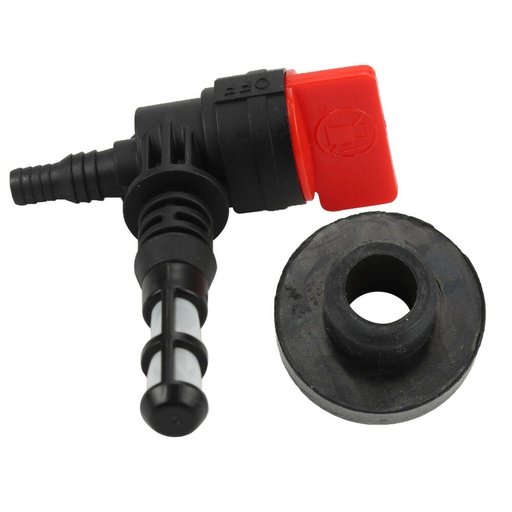 [BS-192980GS] Briggs &amp; Stratton Genuine 192980GS KIT FUEL VALVE Pressure Washer