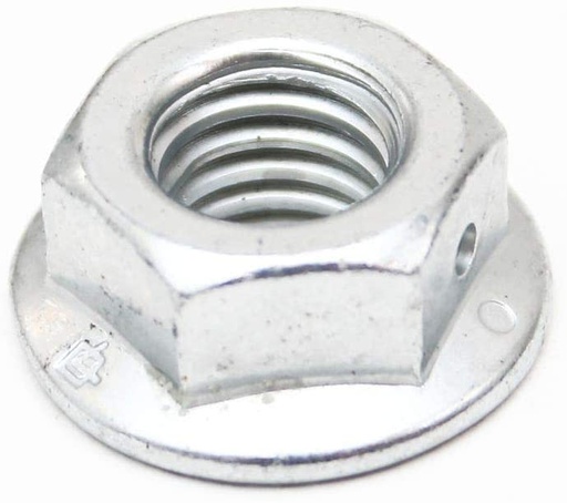 [BS-1930650SM] Briggs &amp; Stratton Genuine 1930650SM Lawn Tractor NUT HEX FLANGE 7/16-1