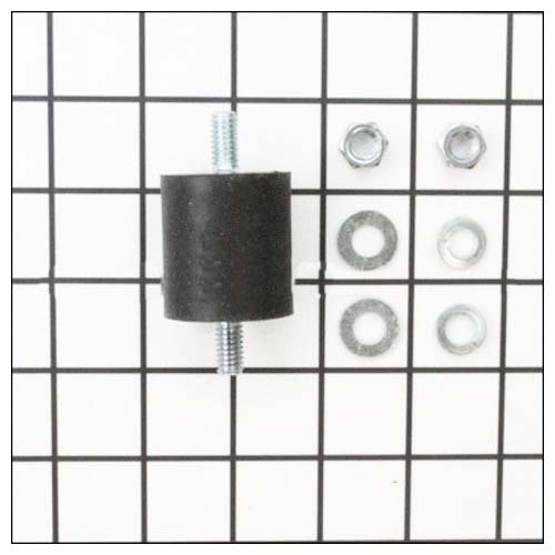 [BS-194253GS] Briggs &amp; Stratton Genuine 194253GS MOUNT VIBRATION Lawnmower