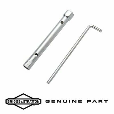[BS-19576S] Briggs &amp; Stratton Genuine 19576S WRENCH SPARK PLUG 8 Replacement Part