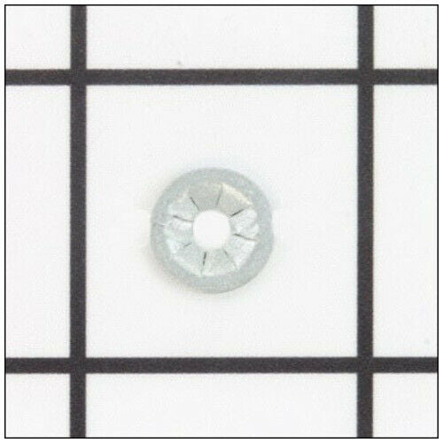 [BS-1960521SM] Briggs &amp; Stratton Genuine 1960521SM NUT PUSH .156 DIA S Replacement Part