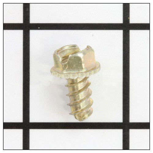 [BS-1960536SM] Briggs &amp; Stratton Genuine 1960536SM SCREW HEX WSHR HD PL Replacement Part