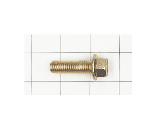 [BS-1960652SM] Briggs &amp; Stratton Genuine 1960652SM SCREW HEX WZ LOCK FLN Replacement Part