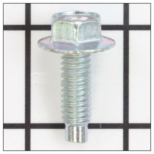 [BS-1960667SM] Briggs &amp; Stratton Genuine 1960667SM SCREW HEX WZ LOCK FLN Replacement Part