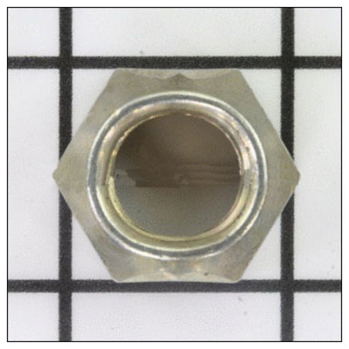 [BS-1960714SM] Briggs &amp; Stratton Genuine 1960714SM NUT HEX TOPLOCK M16-2 Replacement Part