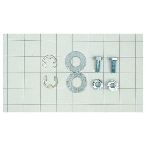[BS-196157GS] Briggs &amp; Stratton Genuine 196157GS KIT HARDWARE WHEEL Replacement Part
