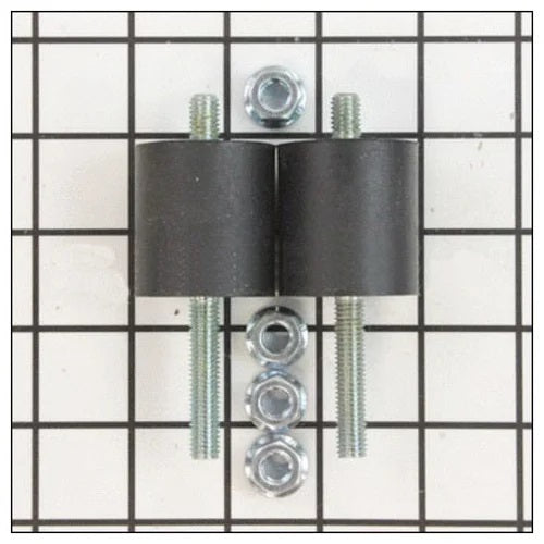 [BS-198222GS] Briggs &amp; Stratton Genuine 198222GS MOUNT-VIBRATION Replacement Part