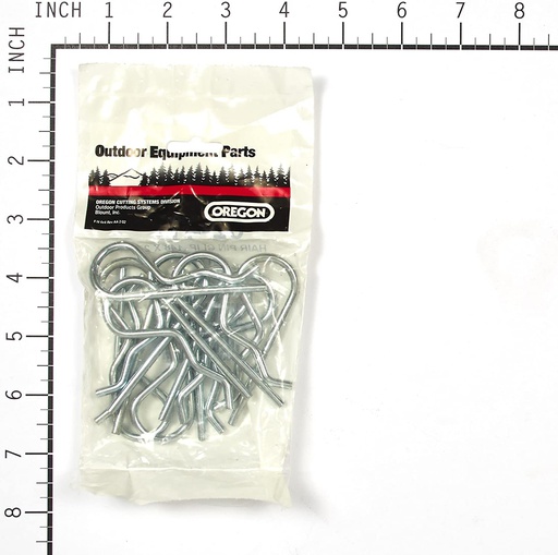 [OEP-02-411] Oregon HAIR PIN CLIP .148 X 2 15/16 02-411 Genuine Replacement Part