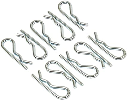 [OEP-02-417] Oregon HAIR PIN CLIP .125 X 1 3/4 02-417 Genuine Replacement Part