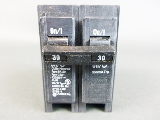 [BS-198723GS] Briggs &amp; Stratton Genuine 198723GS BREAKER CIRCUIT 30A Replacement Part