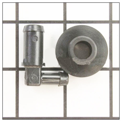 [BS-199875GS] Briggs &amp; Stratton Genuine 199875GS ELBOW Replacement Part