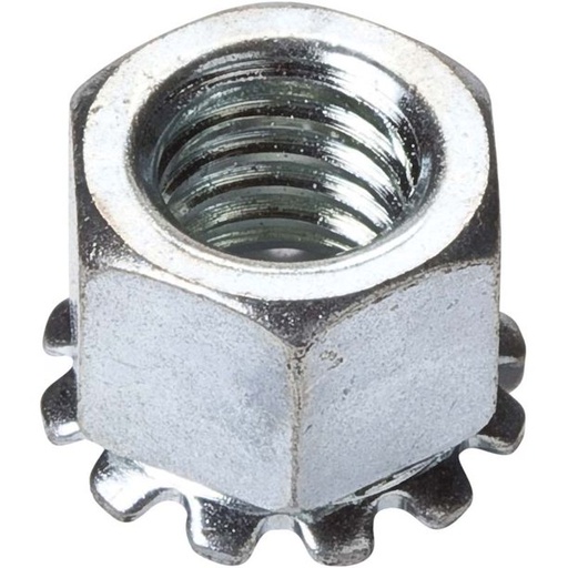 [OEP-04-555] Oregon KEPS NUT UNC 1/4-20 04-555 Genuine Replacement Part