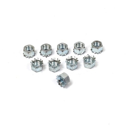 [OEP-04-556] Oregon KEPS NUT UNC 3/8-16 04-556 Genuine Replacement Part