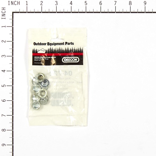 [OEP-04-722] Oregon PAL NUT 5/16IN Fits LAWN BOY 04-722 Genuine Replacement Part