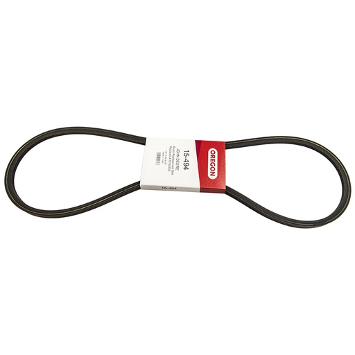 [OEP-15-494] Oregon BELT REPL. JOHN DEERE M148556 15-494 Genuine Replacement Part